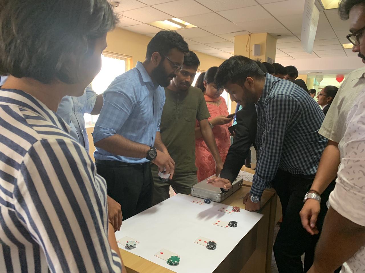 Amity Global Business School Bangalore Fun Recreation photo 1